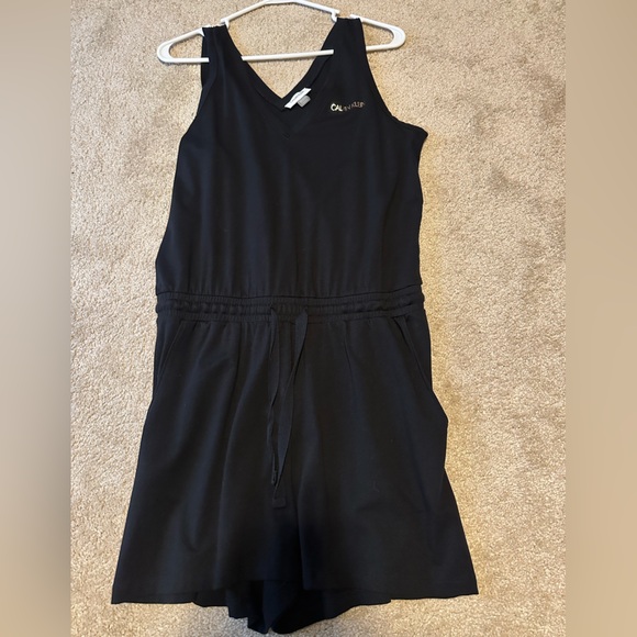Calvin Klein Other - Calvin Klein romper size medium